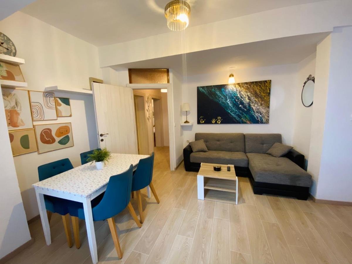 Apartment Andrea Baska Voda Exterior photo