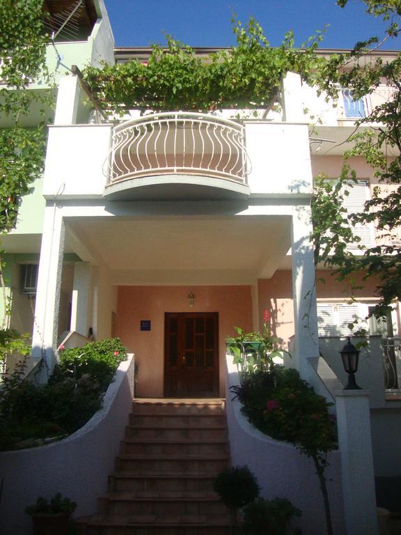 Apartment Andrea Baska Voda Exterior photo